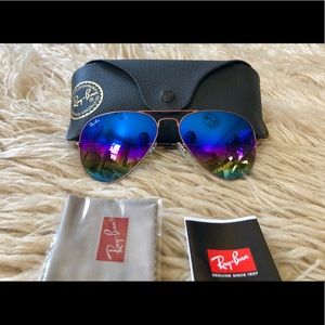 BRAND NEW Ray-Ban Aviators